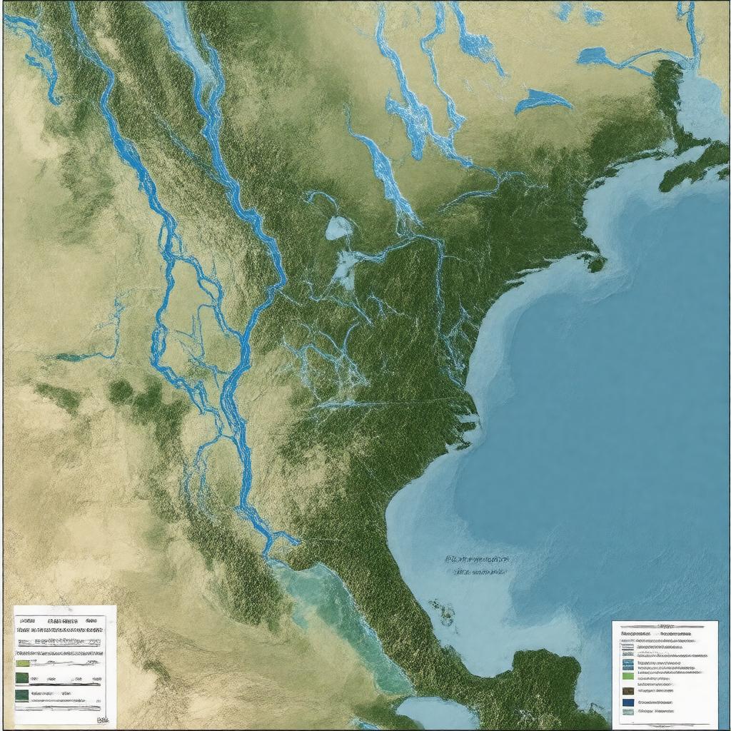 Gulf of Mexico basin